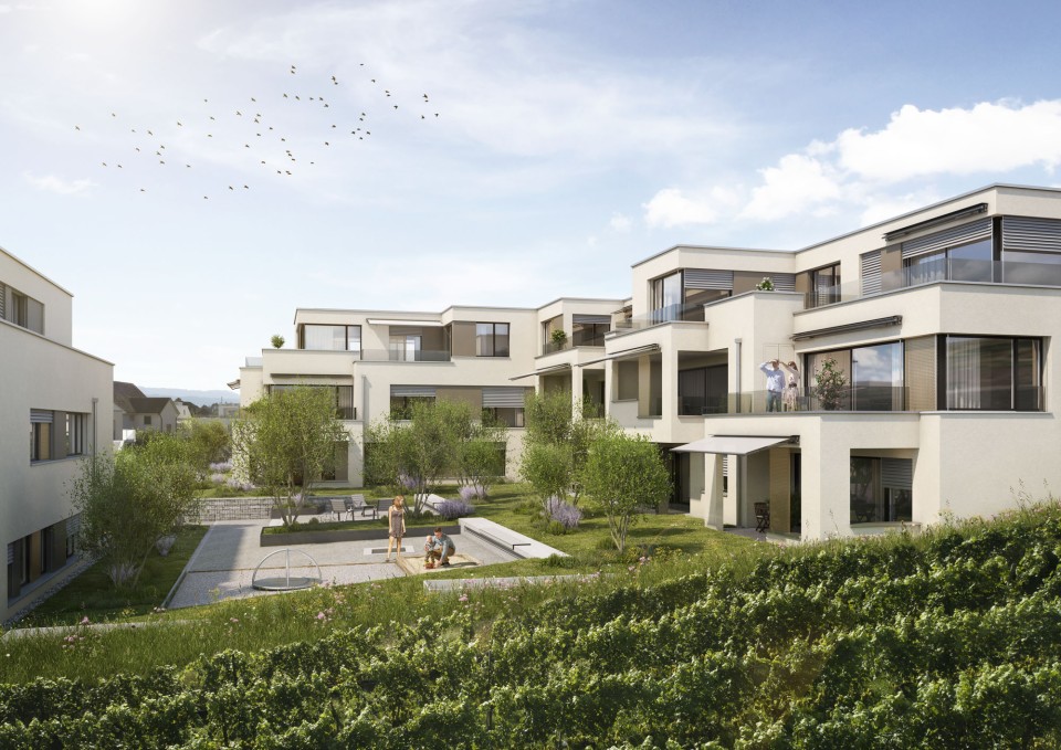 Haus A Titel